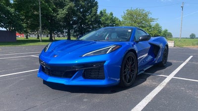 2024 Chevrolet Corvette Z06 3LZ