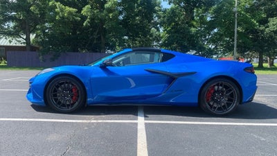 2024 Chevrolet Corvette Z06 3LZ
