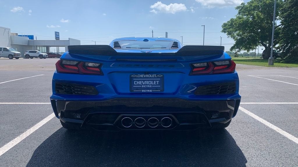 2024 Chevrolet Corvette Z06 3LZ