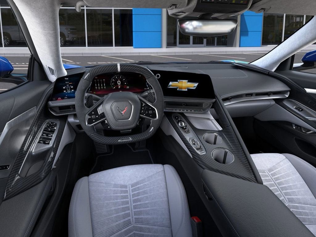 2026 Chevrolet Corvette Z06 3LZ