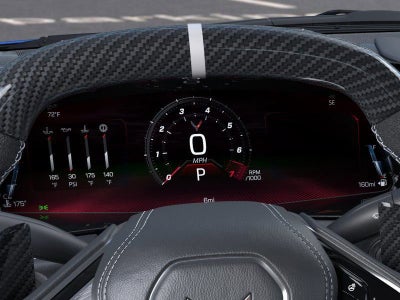 2026 Chevrolet Corvette Z06 3LZ