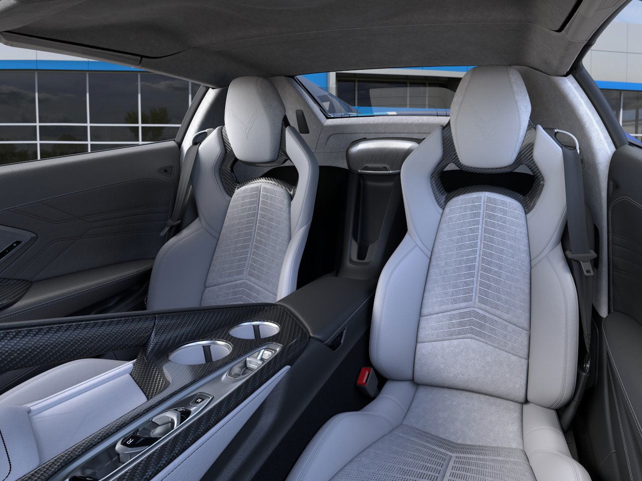 2026 Chevrolet Corvette Z06 3LZ