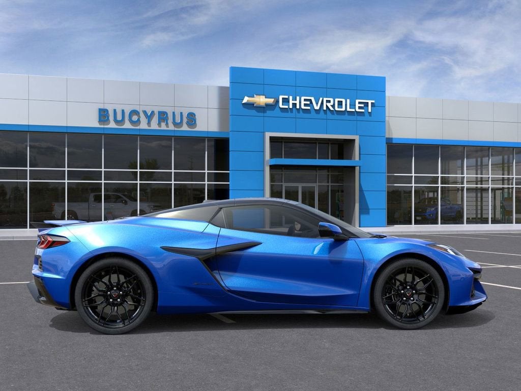 2026 Chevrolet Corvette Z06 3LZ