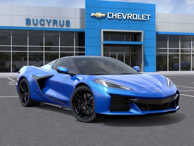 2026 Chevrolet Corvette Z06 3LZ