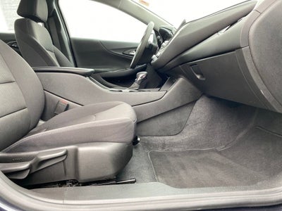 2023 Chevrolet Malibu LS