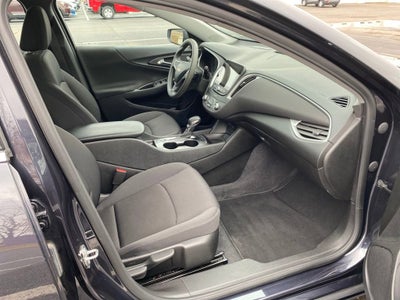 2023 Chevrolet Malibu LS