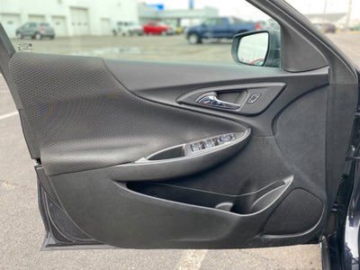 2023 Chevrolet Malibu LS