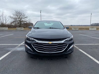 2023 Chevrolet Malibu LS