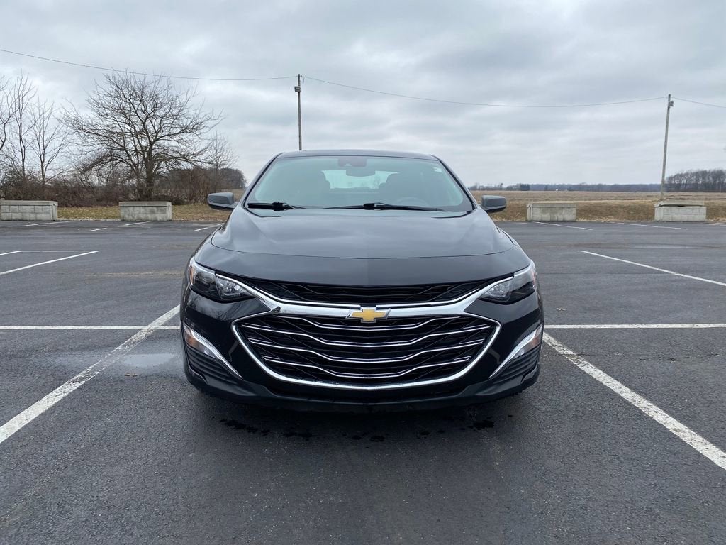 2023 Chevrolet Malibu LS
