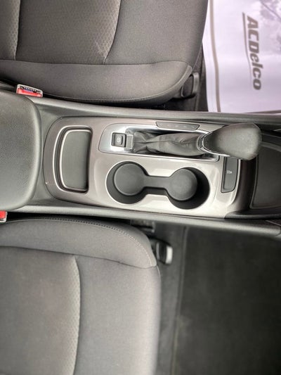 2023 Chevrolet Malibu LS