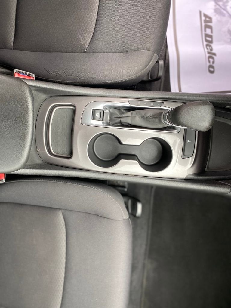 2023 Chevrolet Malibu LS