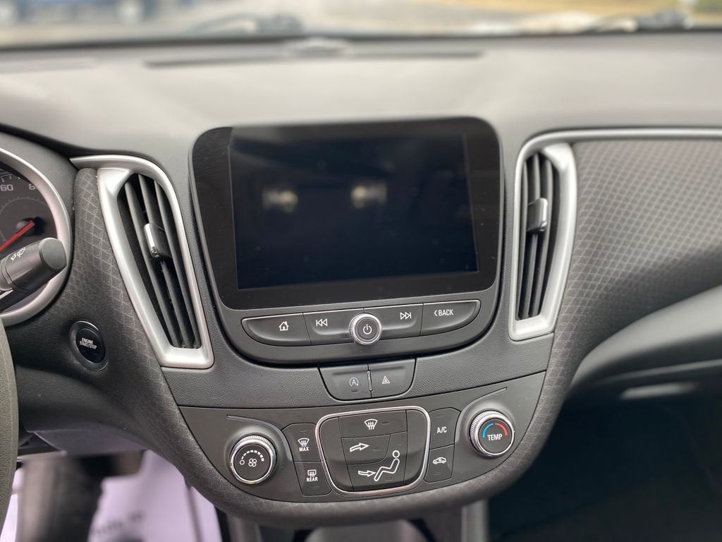 2023 Chevrolet Malibu LS