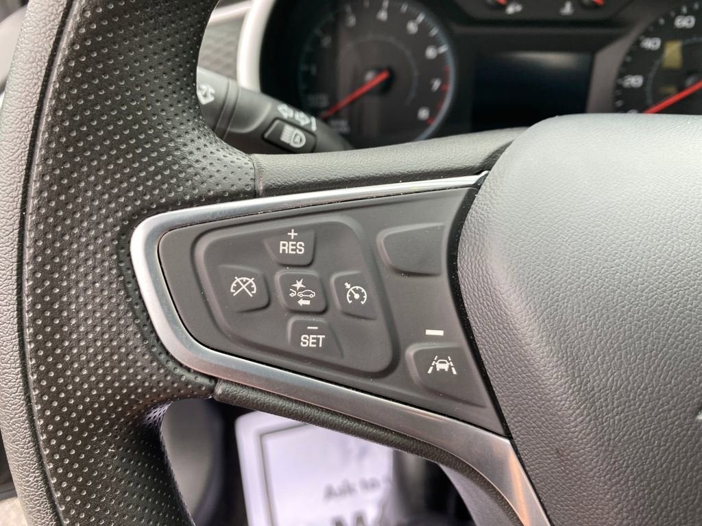 2023 Chevrolet Malibu LS