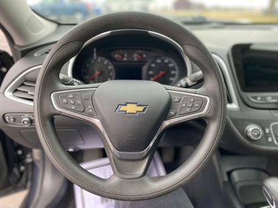 2023 Chevrolet Malibu LS