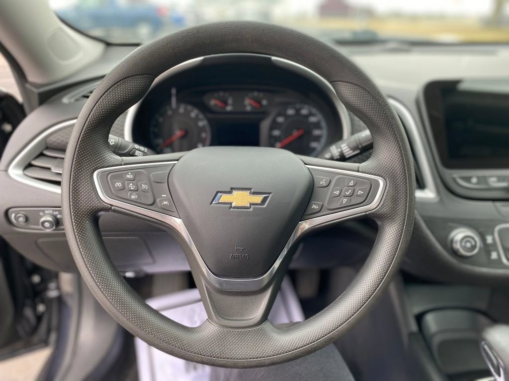 2023 Chevrolet Malibu LS