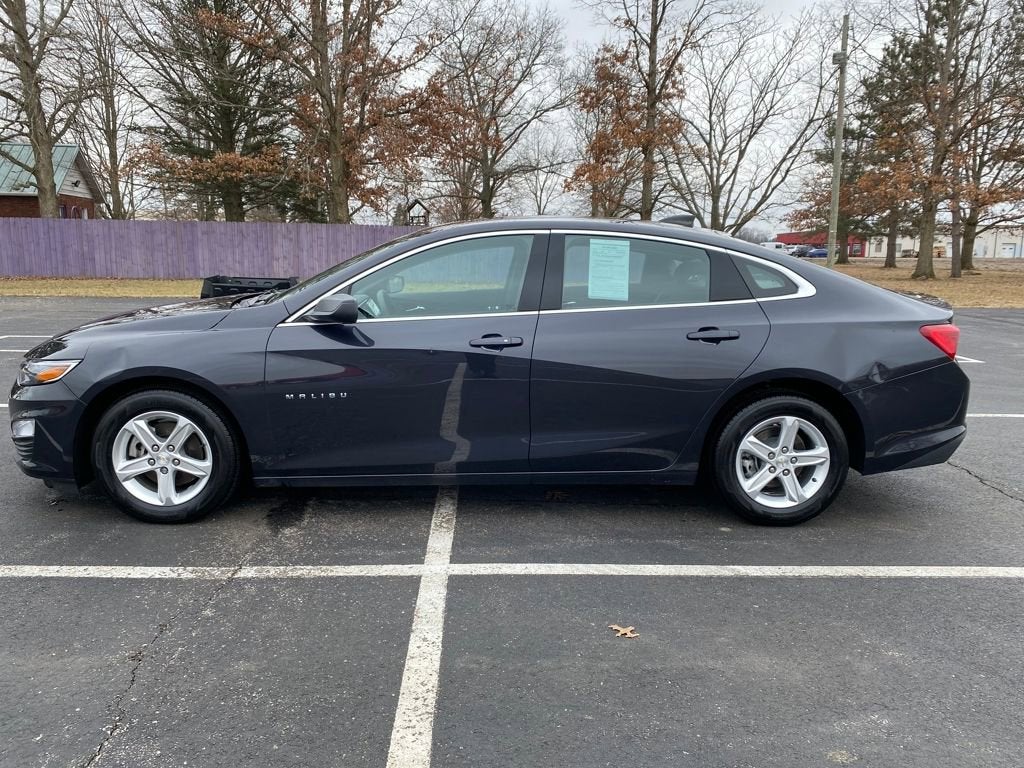 2023 Chevrolet Malibu LS