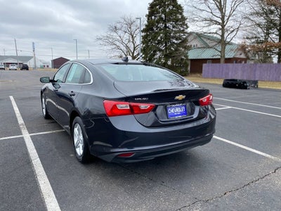 2023 Chevrolet Malibu LS