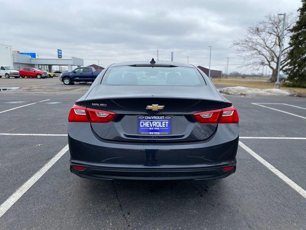 2023 Chevrolet Malibu LS