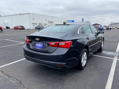 2023 Chevrolet Malibu LS