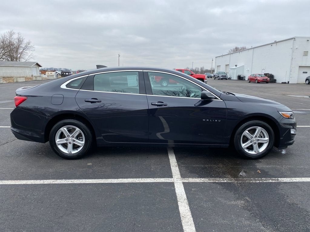 2023 Chevrolet Malibu LS