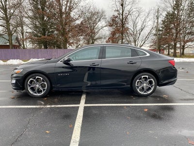 2023 Chevrolet Malibu LT
