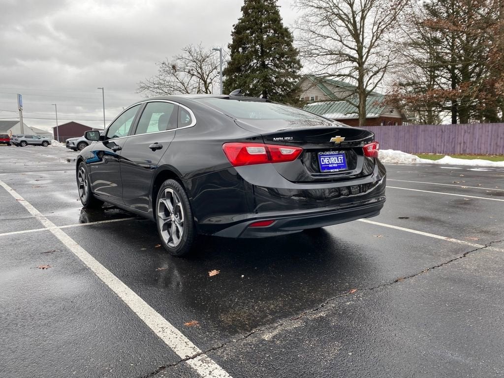 2023 Chevrolet Malibu LT
