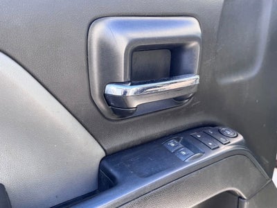 2018 Chevrolet Silverado 3500 HD Chassis Cab Work Truck