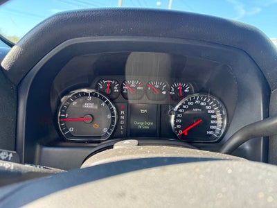 2018 Chevrolet Silverado 3500 HD Chassis Cab Work Truck