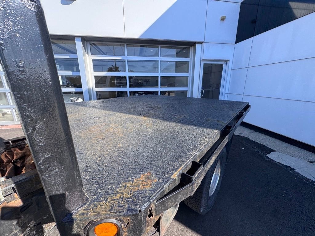 2018 Chevrolet Silverado 3500 HD Chassis Cab Work Truck