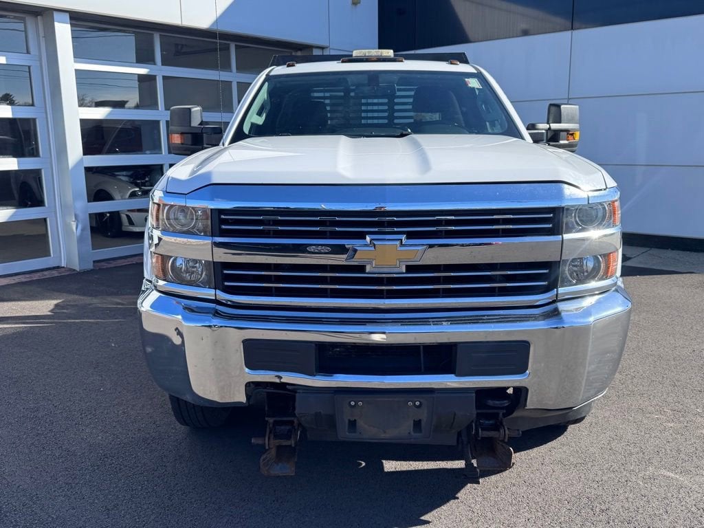 2018 Chevrolet Silverado 3500 HD Chassis Cab Work Truck