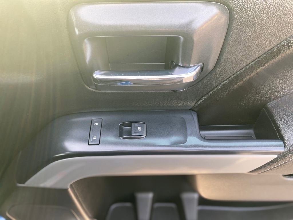 2017 Chevrolet Silverado 2500 HD LT