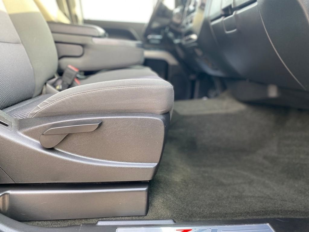 2017 Chevrolet Silverado 2500 HD LT