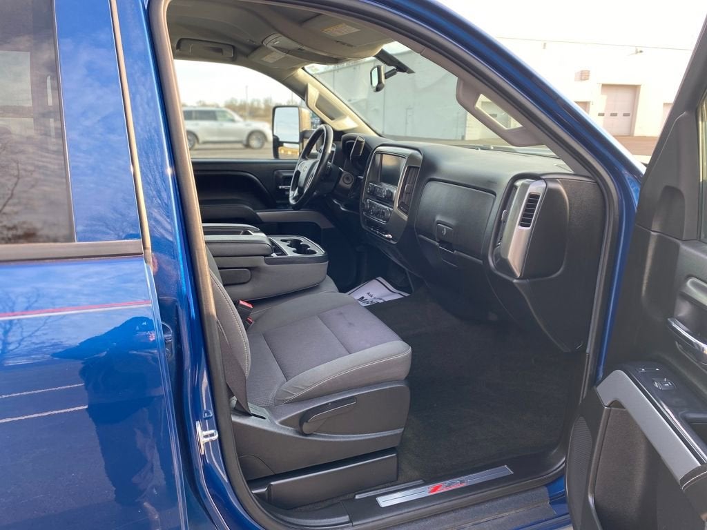 2017 Chevrolet Silverado 2500 HD LT