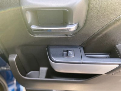 2017 Chevrolet Silverado 2500 HD LT