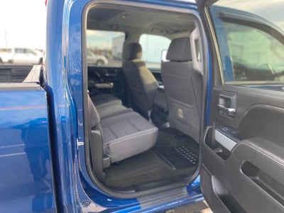 2017 Chevrolet Silverado 2500 HD LT