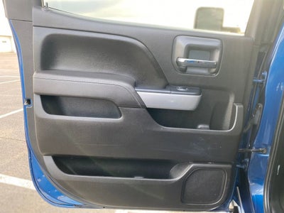 2017 Chevrolet Silverado 2500 HD LT