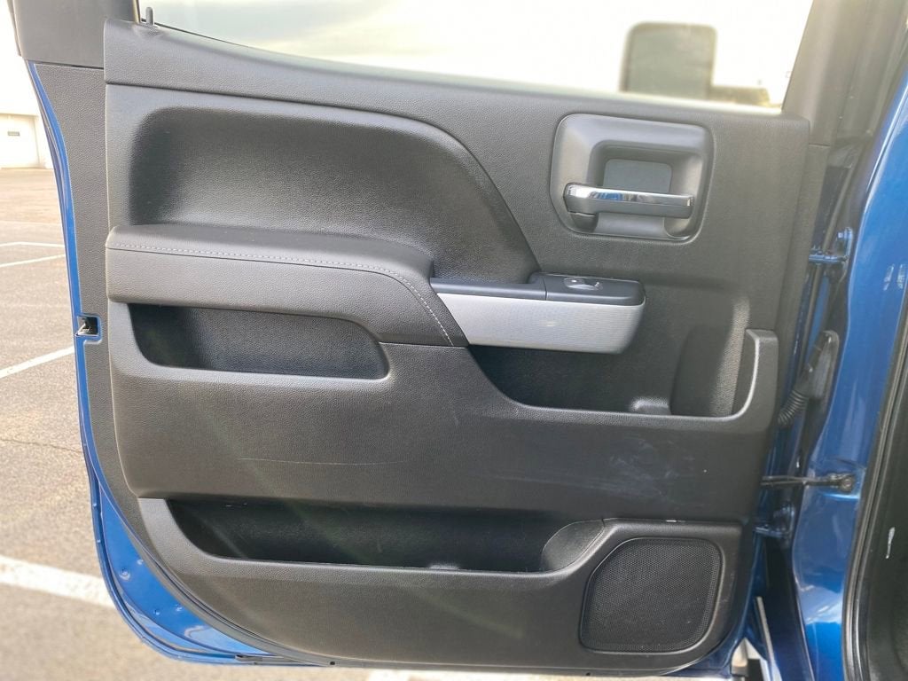 2017 Chevrolet Silverado 2500 HD LT