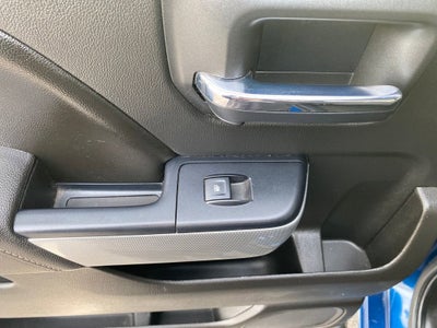 2017 Chevrolet Silverado 2500 HD LT