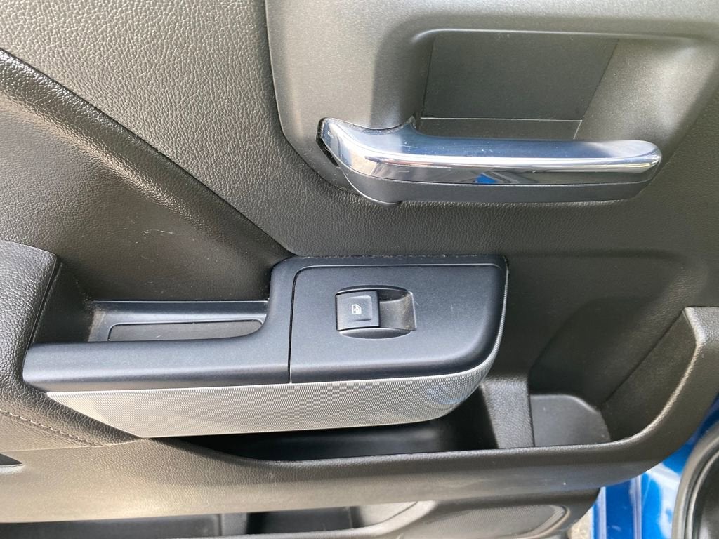 2017 Chevrolet Silverado 2500 HD LT