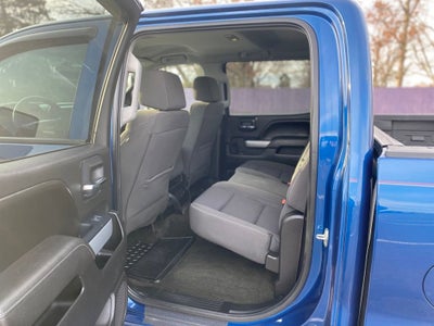 2017 Chevrolet Silverado 2500 HD LT