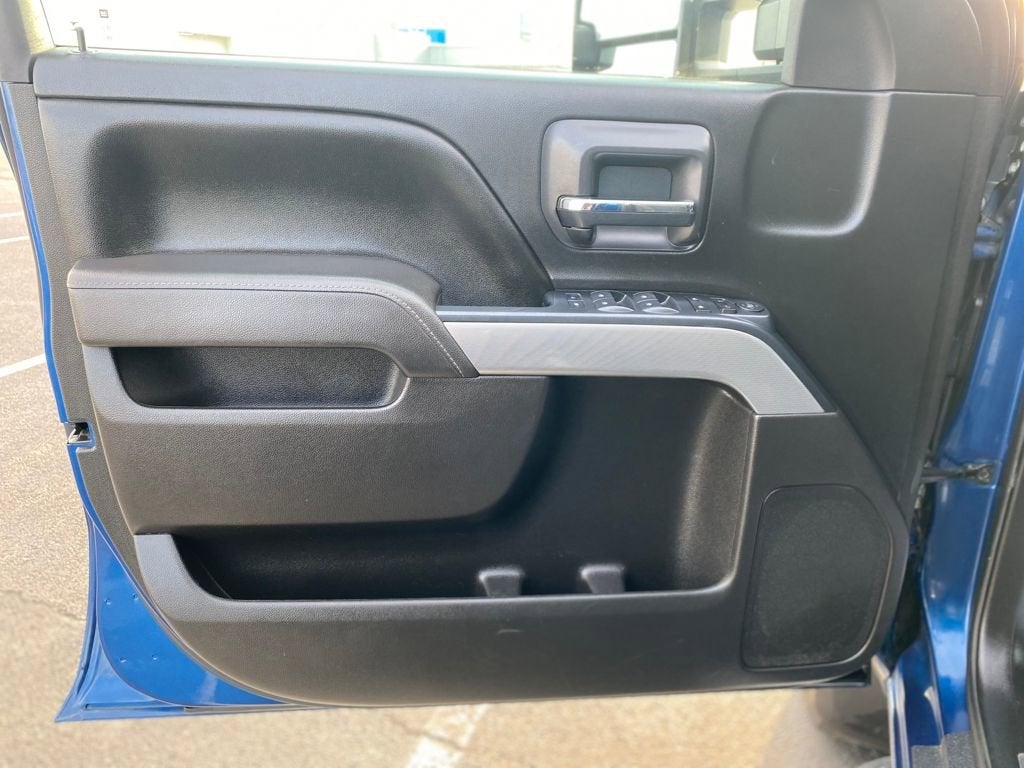 2017 Chevrolet Silverado 2500 HD LT