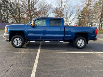 2017 Chevrolet Silverado 2500 HD LT