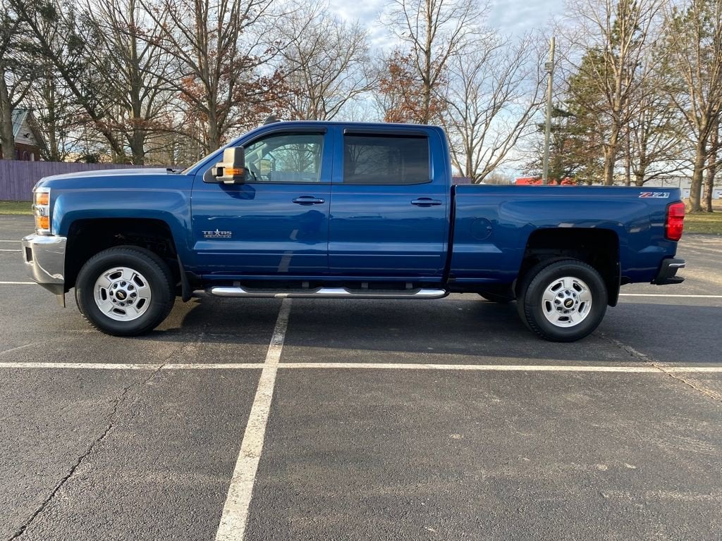 2017 Chevrolet Silverado 2500 HD LT