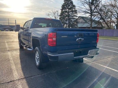 2017 Chevrolet Silverado 2500 HD LT