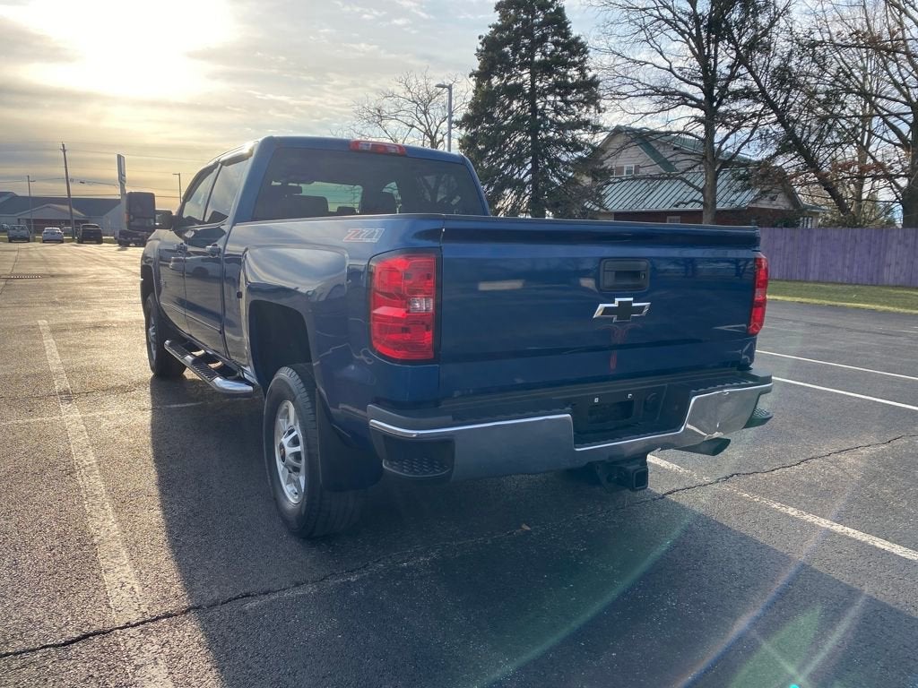 2017 Chevrolet Silverado 2500 HD LT
