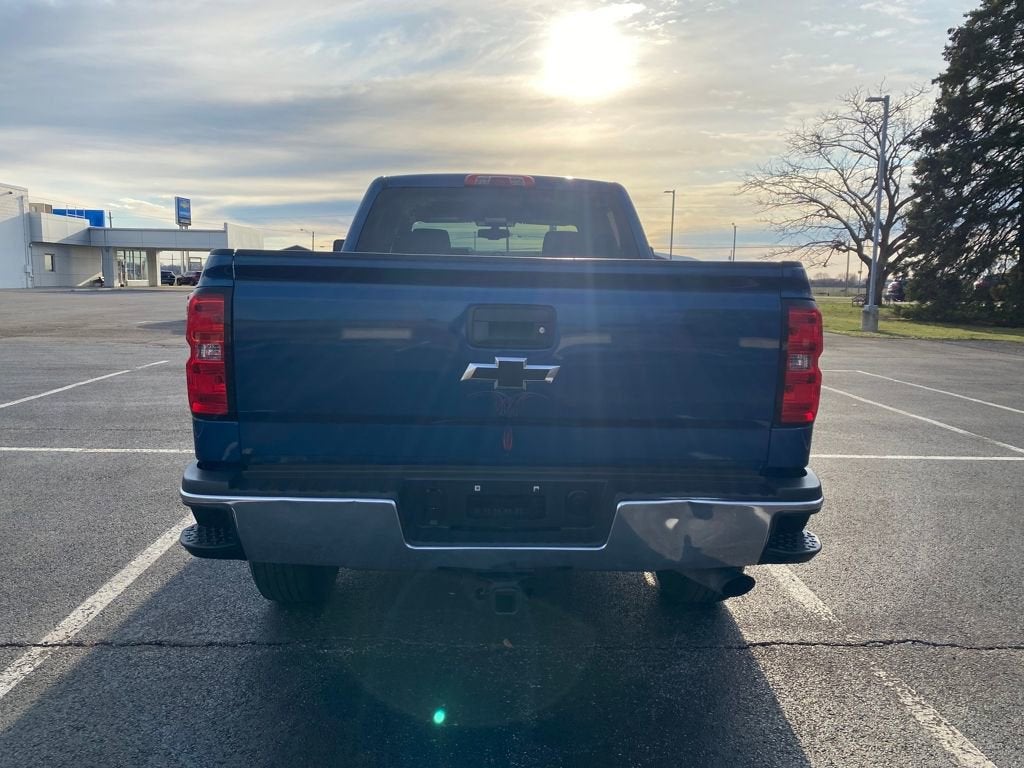 2017 Chevrolet Silverado 2500 HD LT