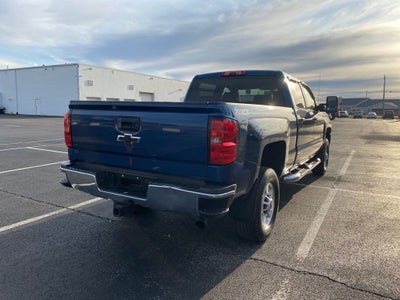 2017 Chevrolet Silverado 2500 HD LT