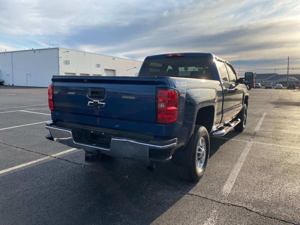 2017 Chevrolet Silverado 2500 HD LT