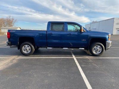 2017 Chevrolet Silverado 2500 HD LT