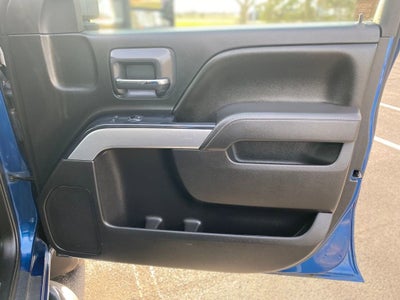 2017 Chevrolet Silverado 2500 HD LT